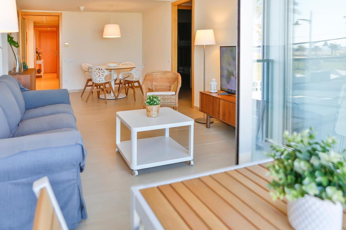 Apartaments Les Palmeres Coma-Ruga Exterior photo