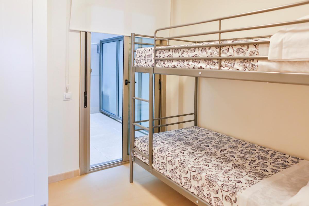 Apartaments Les Palmeres Coma-Ruga Exterior photo