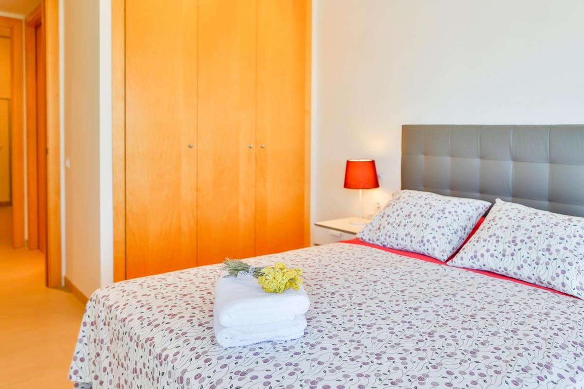 Apartaments Les Palmeres Coma-Ruga Exterior photo