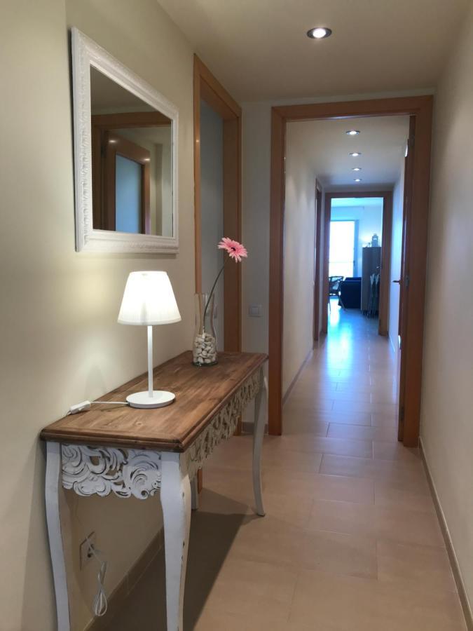 Apartaments Les Palmeres Coma-Ruga Exterior photo