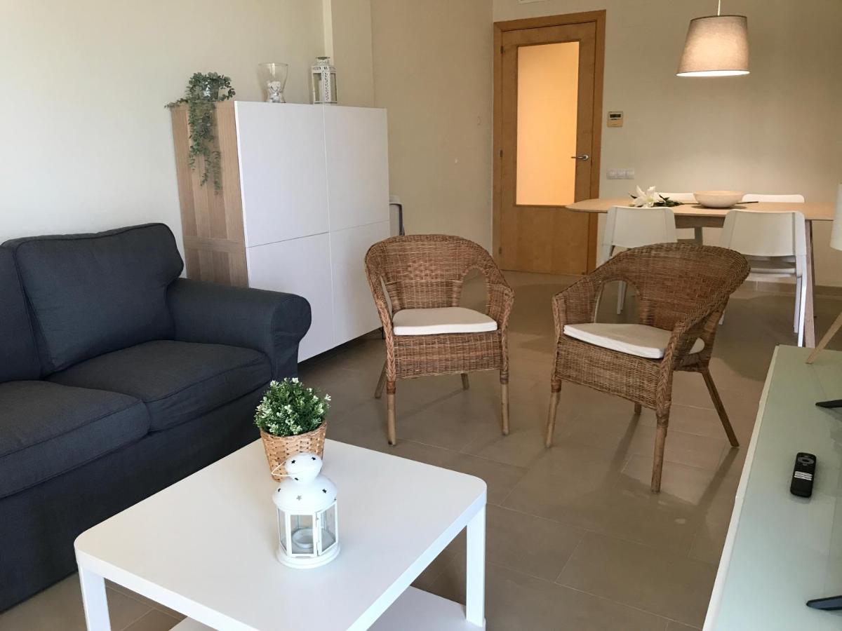 Apartaments Les Palmeres Coma-Ruga Exterior photo